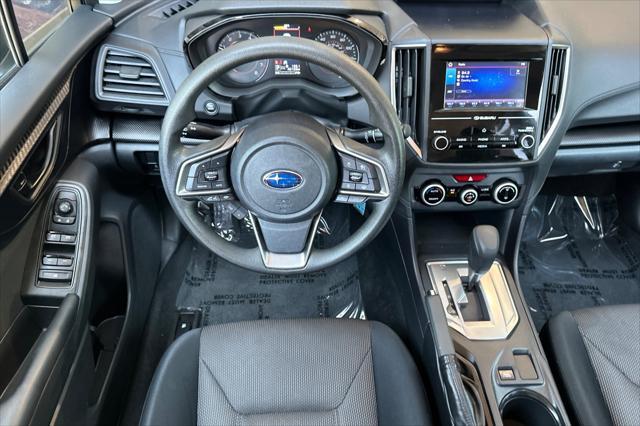 used 2023 Subaru Crosstrek car, priced at $25,981