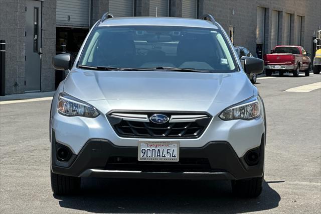 used 2023 Subaru Crosstrek car, priced at $25,981