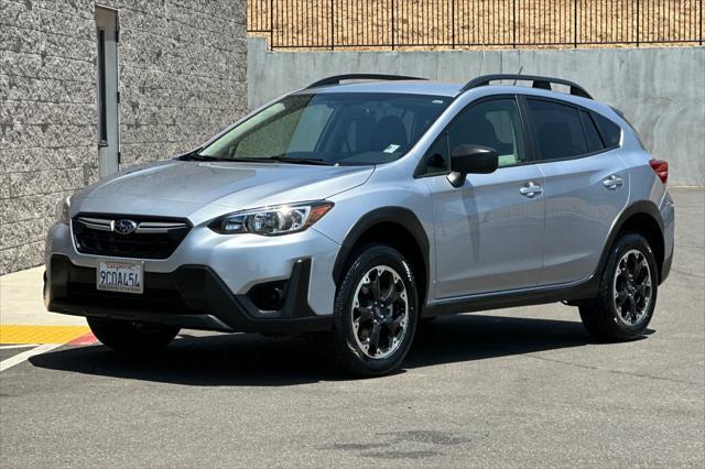 used 2023 Subaru Crosstrek car, priced at $25,981