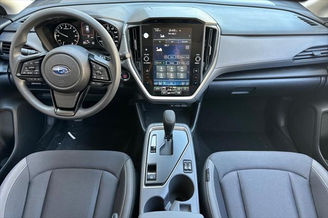 new 2025 Subaru Crosstrek car, priced at $30,266