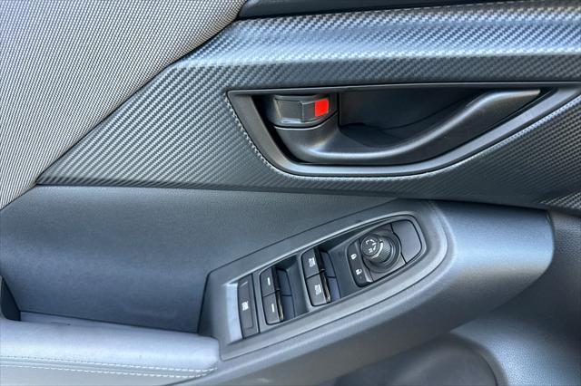 new 2025 Subaru Crosstrek car, priced at $30,266