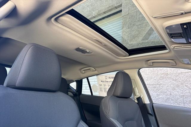 new 2025 Subaru Crosstrek car, priced at $30,266