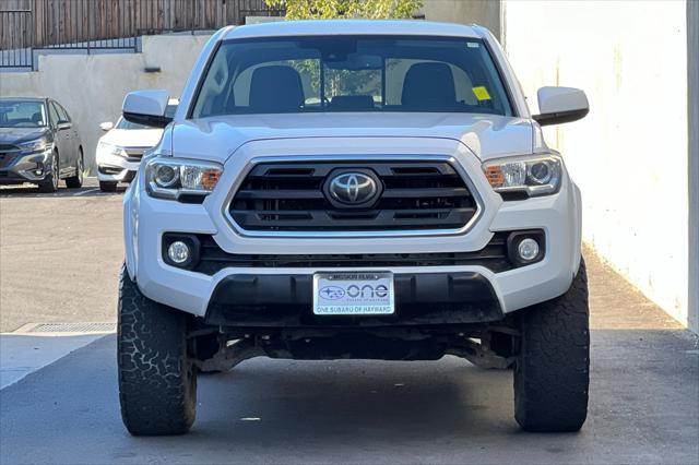 used 2018 Toyota Tacoma car, priced at $31,791