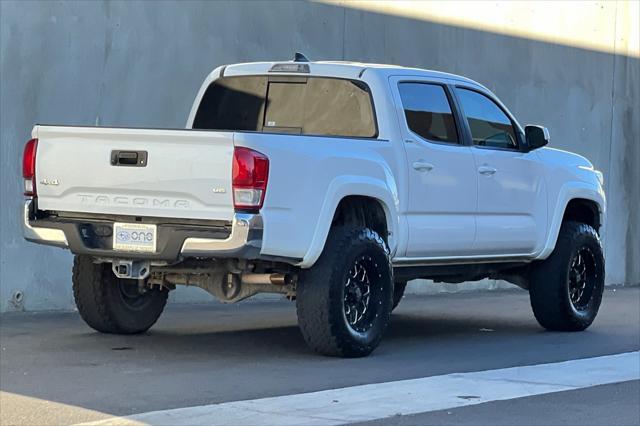 used 2018 Toyota Tacoma car, priced at $31,791