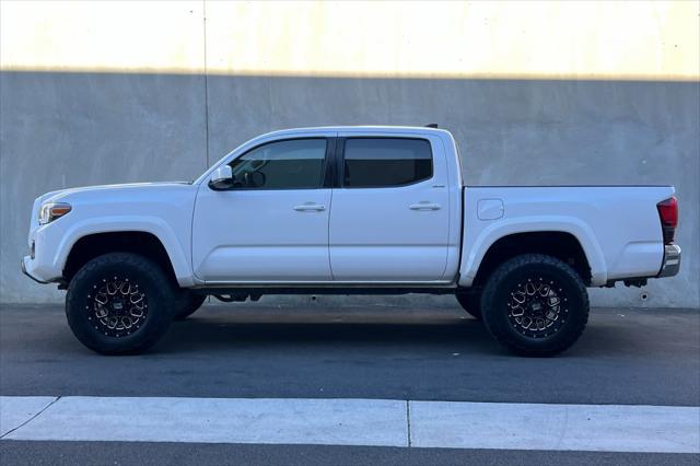 used 2018 Toyota Tacoma car, priced at $31,791