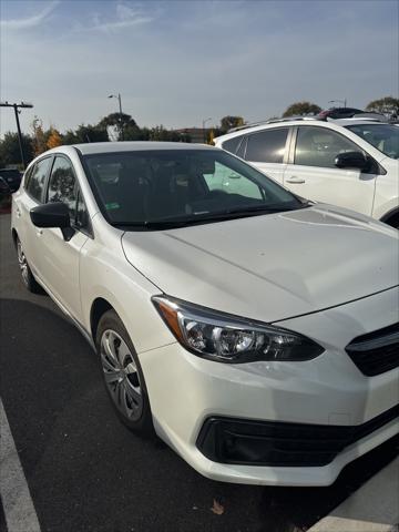 used 2023 Subaru Impreza car, priced at $21,981