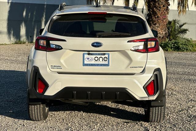 used 2025 Subaru Crosstrek car, priced at $30,981