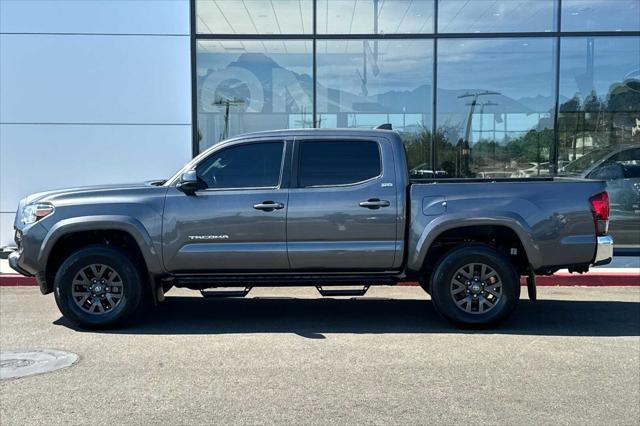 used 2021 Toyota Tacoma car, priced at $31,565