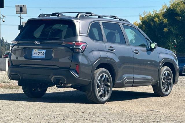 new 2025 Subaru Forester car, priced at $38,182