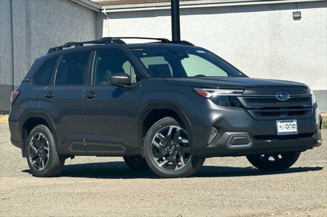 new 2025 Subaru Forester car, priced at $38,182