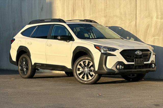 new 2025 Subaru Outback car, priced at $36,246