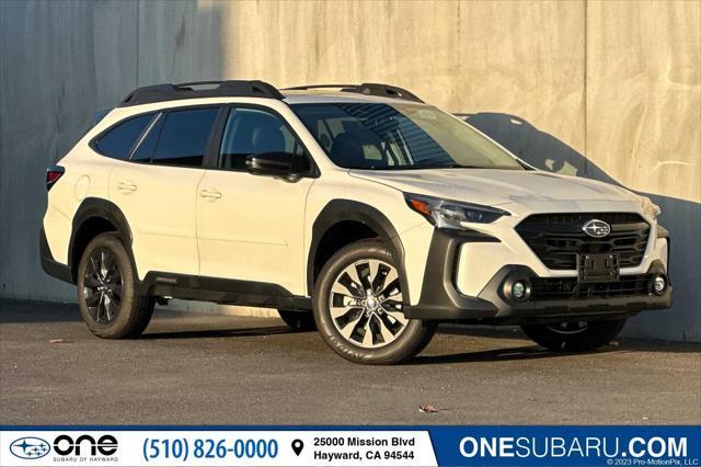 new 2025 Subaru Outback car, priced at $36,246