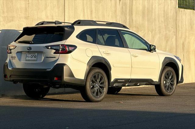 new 2025 Subaru Outback car, priced at $36,246