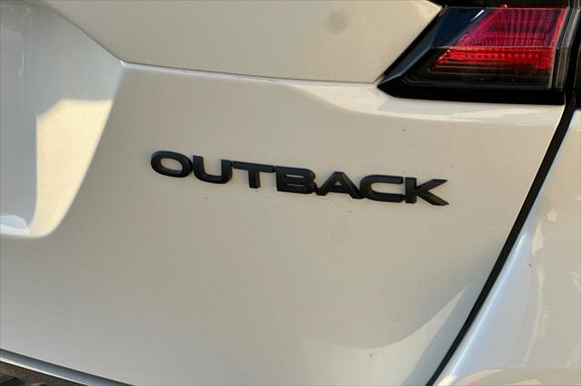 new 2025 Subaru Outback car, priced at $36,246