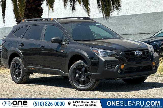 new 2024 Subaru Outback car, priced at $41,319