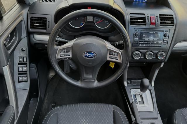 used 2014 Subaru Forester car, priced at $12,561