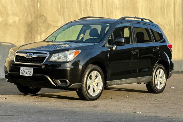 used 2014 Subaru Forester car, priced at $12,561