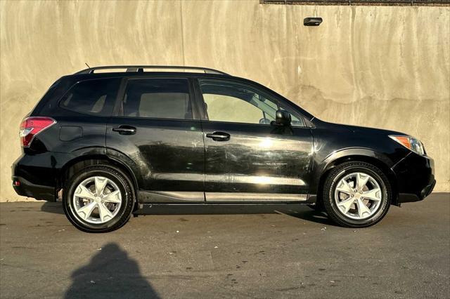 used 2014 Subaru Forester car, priced at $12,561