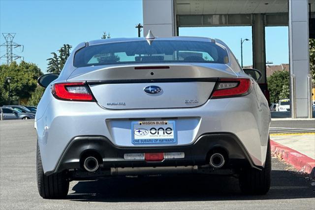 new 2024 Subaru BRZ car, priced at $31,270