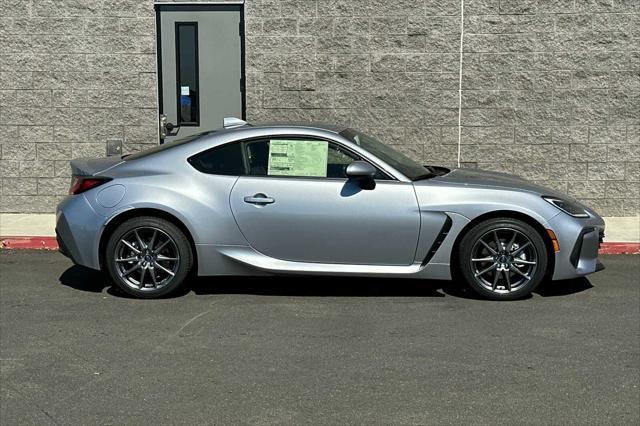 new 2024 Subaru BRZ car, priced at $31,270