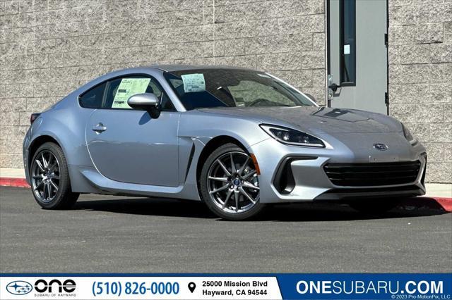 new 2024 Subaru BRZ car, priced at $31,270