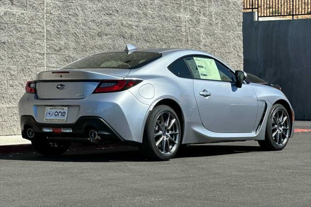 new 2024 Subaru BRZ car, priced at $31,270