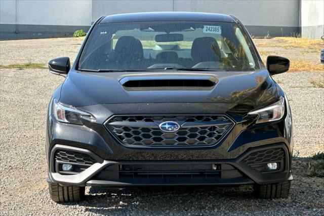 new 2024 Subaru WRX car, priced at $34,375