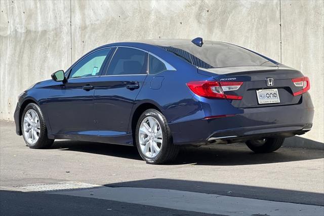 used 2018 Honda Accord car, priced at $19,961