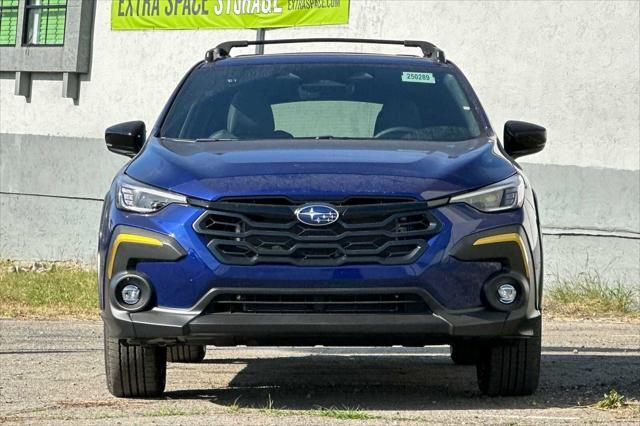 new 2025 Subaru Crosstrek car, priced at $33,292