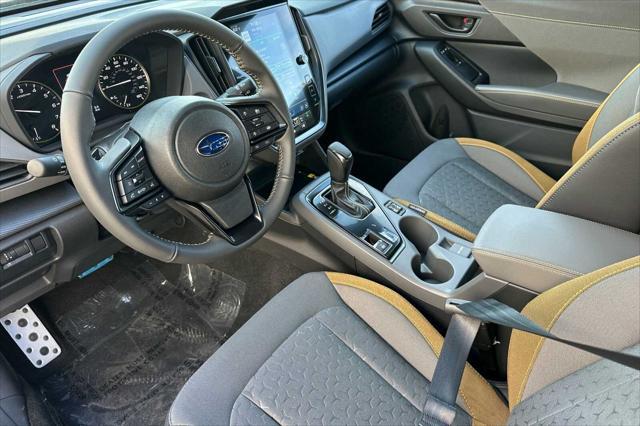 new 2025 Subaru Crosstrek car, priced at $33,292