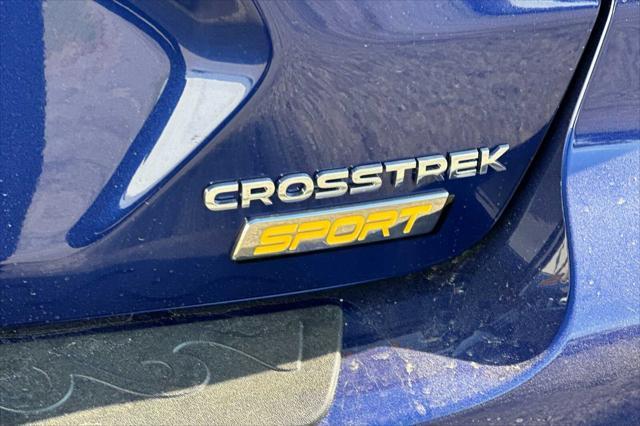 new 2025 Subaru Crosstrek car, priced at $33,292