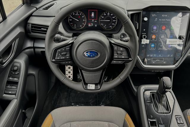 new 2024 Subaru Crosstrek car, priced at $31,713