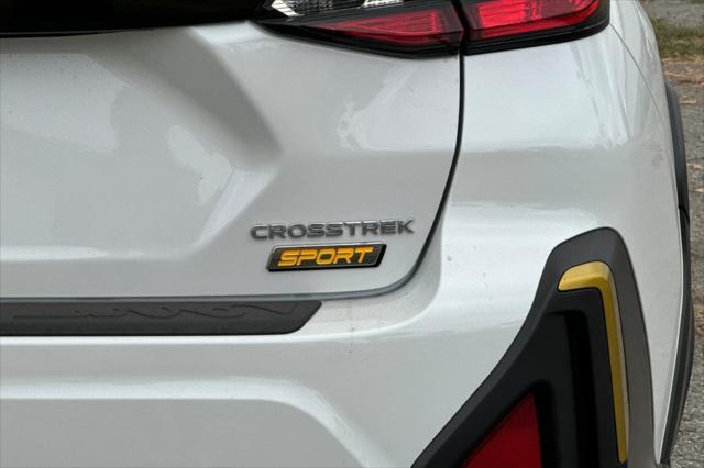 new 2024 Subaru Crosstrek car, priced at $31,713