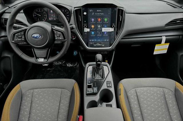 new 2024 Subaru Crosstrek car, priced at $31,713