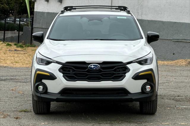 new 2024 Subaru Crosstrek car, priced at $31,713