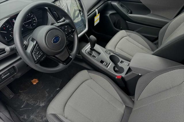 new 2024 Subaru Crosstrek car, priced at $29,274