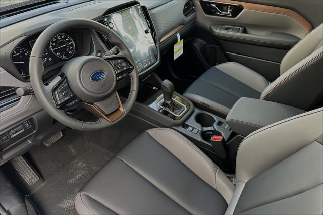 new 2025 Subaru Forester car, priced at $36,722