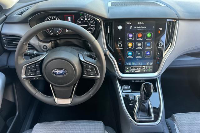 new 2025 Subaru Outback car, priced at $33,387