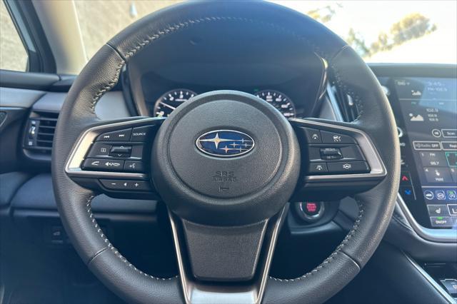 new 2025 Subaru Outback car, priced at $33,387
