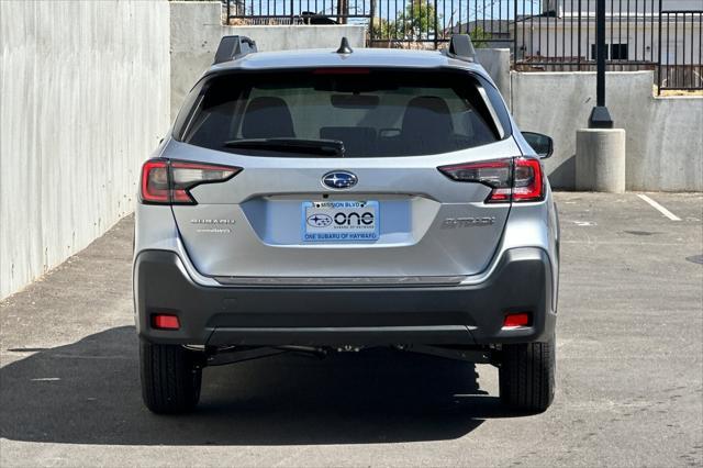 new 2025 Subaru Outback car, priced at $33,387