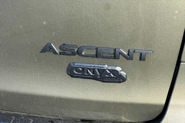 new 2024 Subaru Ascent car, priced at $42,427