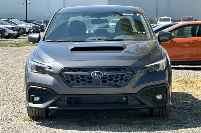 new 2024 Subaru WRX car, priced at $36,099