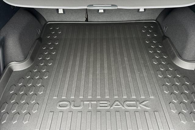 new 2025 Subaru Outback car, priced at $33,887