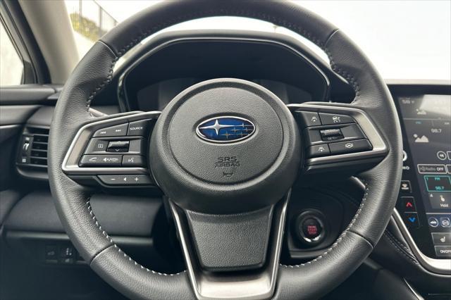 new 2025 Subaru Outback car, priced at $33,387