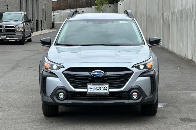 new 2025 Subaru Outback car, priced at $33,887