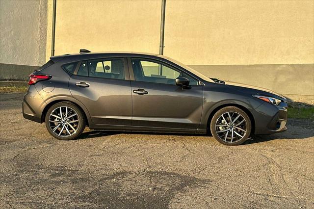 new 2024 Subaru Impreza car, priced at $28,142