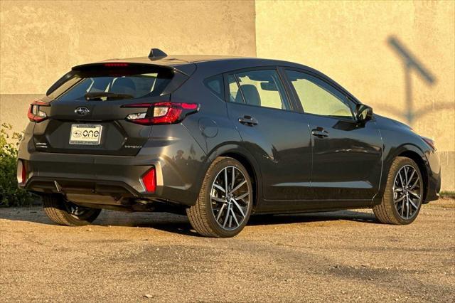 new 2024 Subaru Impreza car, priced at $28,142