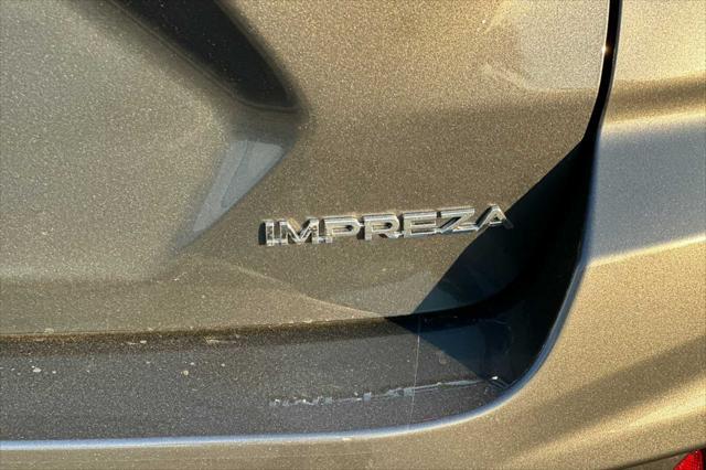 new 2024 Subaru Impreza car, priced at $28,142