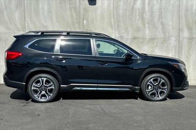 new 2024 Subaru Ascent car, priced at $45,636