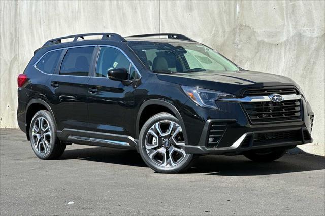 new 2024 Subaru Ascent car, priced at $45,636